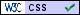 Valid CSS