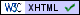Valid XHTML